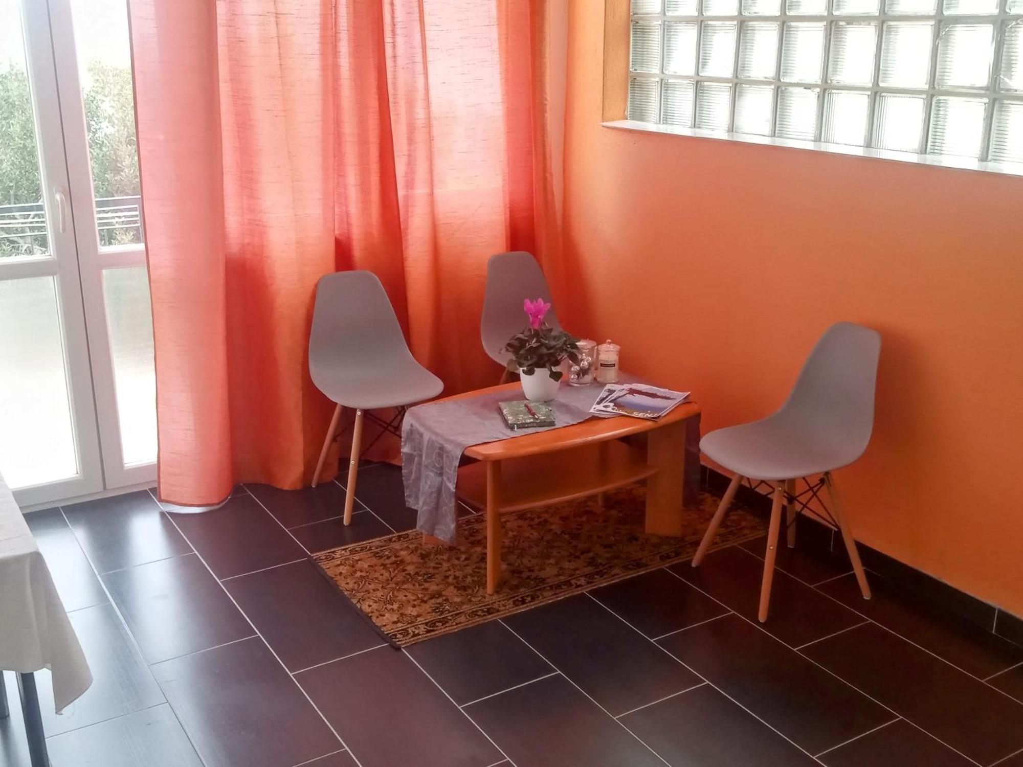 Apartman Petra Senj  Exterior foto