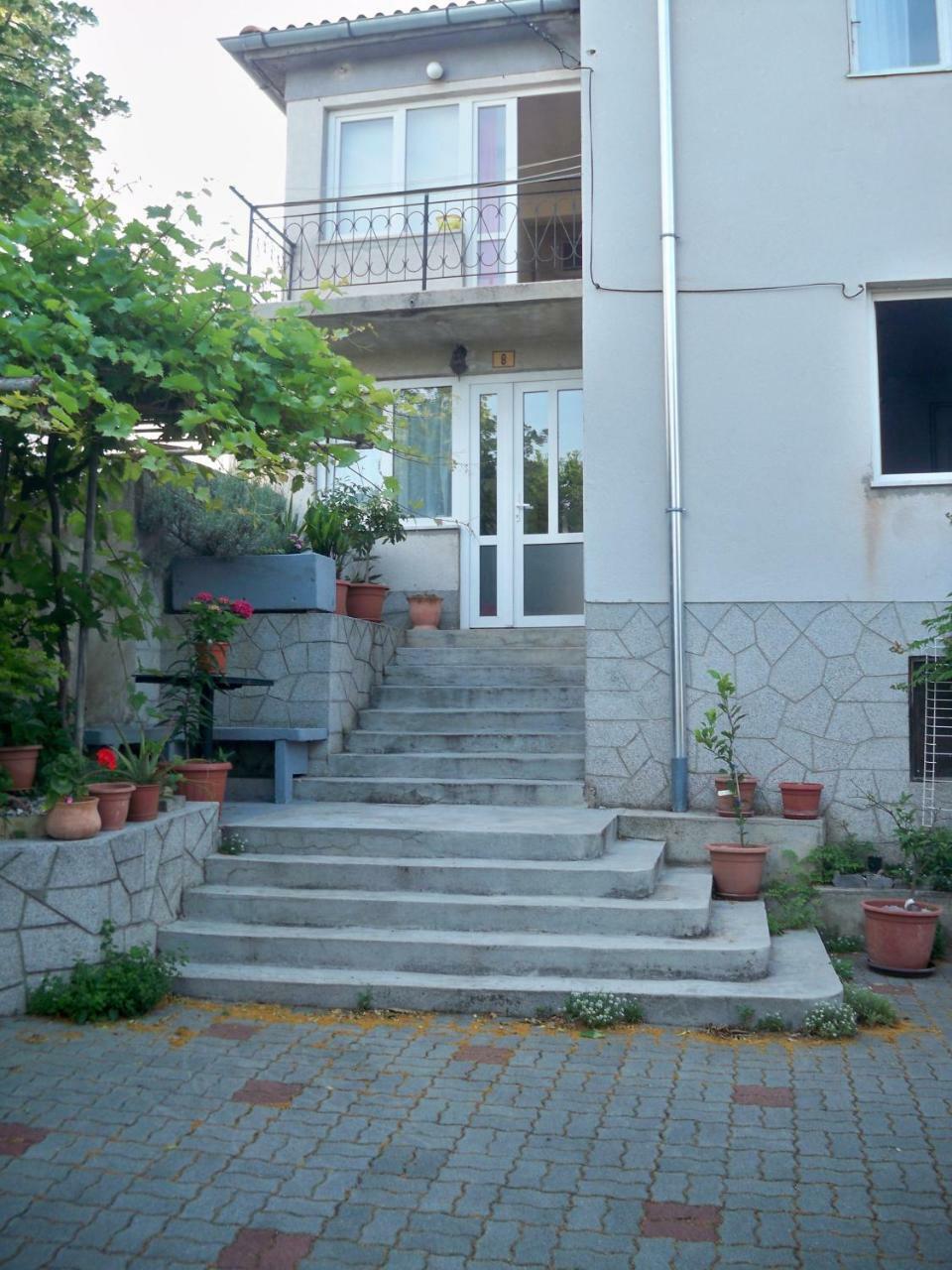 Apartman Petra Senj  Exterior foto